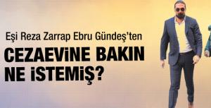 Ebru Gündeşten eşine 4 tesbih