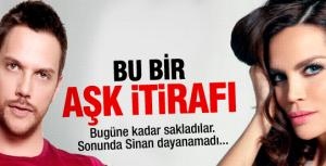 Bu bir aşk itirafıdır