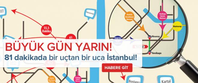 Büyük gün yarın!