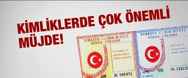 Çok önemli değişiklik geliyor! Kimlik, pasaport...