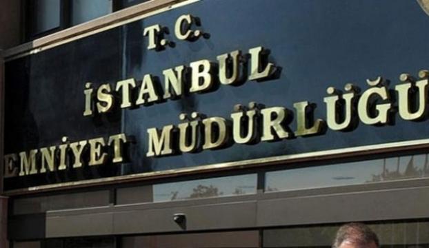 İstanbul Emniyet müdür yardımcısının adı uyuşturucu ticaretine karıştı.