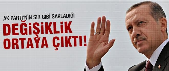 Demokratikleşme paketinin ayrıntıları ortaya çıktı