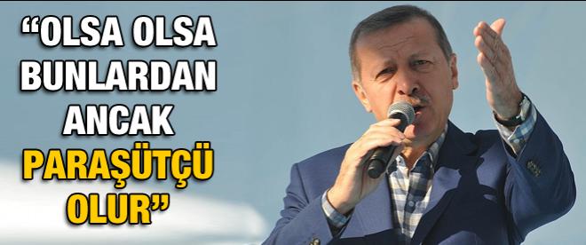 Başbakan Erdoğan Artvinde konuştu