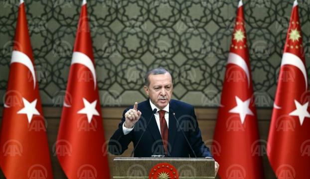 Cumhurbaşkanı Erdoğan: Kimse mağduriyet edebiyatı yapmasın!