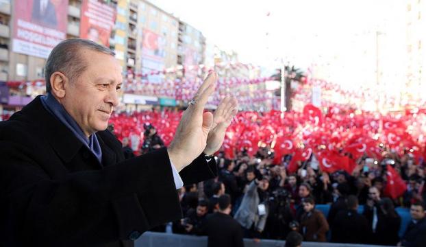 Erdoğan: Cumhurbaşkanlığı sistemini şahsım için isteyecek değilim