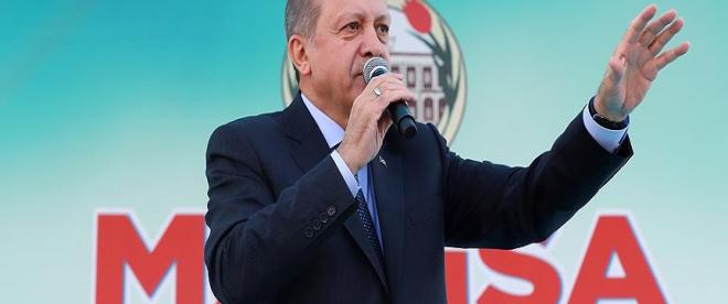 Erdoğan: İdam için referandum yolu açabiliriz