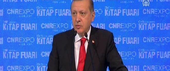 Erdoğan: Ödünç akılla bir yere varamayacağımızı kabul etmeliyiz