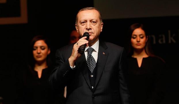 Cumhurbaşkanı Erdoğan : Müzik Üniversitesi kuracağız!