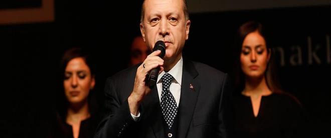 Cumhurbaşkanı Erdoğan : Müzik Üniversitesi kuracağız!