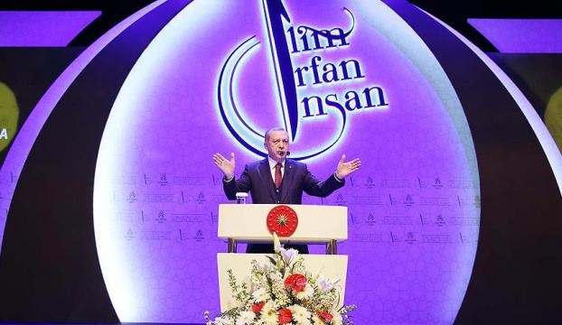 Cumhurbaşkanı Erdoğan: Maskeli balo sona erdi