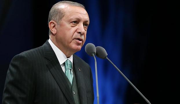 Cumhurbaşkanı Erdoğan: 2053 vizyonumuz yeni kızıl elmamız haline dönüşmüştür