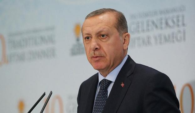 Erdoğan: Katara karşı başlatılan yaptırımları doğru bulmuyoruz