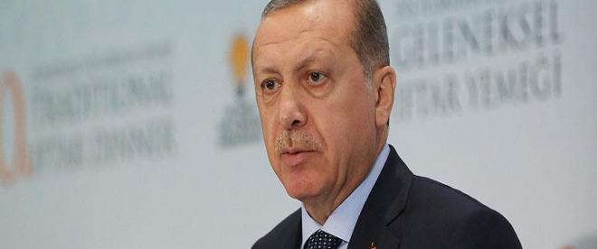 Erdoğan: Katara karşı başlatılan yaptırımları doğru bulmuyoruz