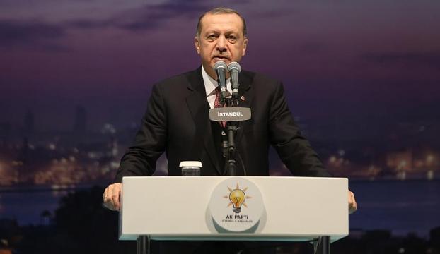 Cumhurbaşkanı Erdoğan: Katara her türlü desteği vermeye devam edeceğiz