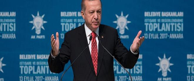 Cumhurbaşkanı Erdoğan: Belediyelerimiz heykelimi değil hizmete yönelik eserler diksin