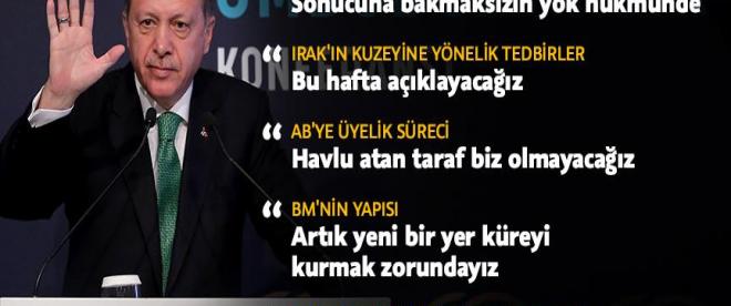 &quot;Referandumu yok hükmünde kabul ediyoruz ve gayrimeşrudur diyoruz&quot;