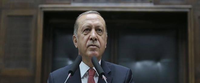 Cumhurbaşkanı Erdoğan: Aynı tezgahı götürdüler ABDde kurdular