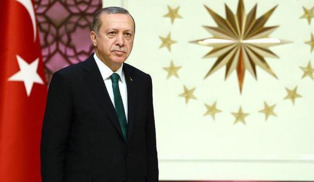 Erdoğandan 10 Kasım mesajı