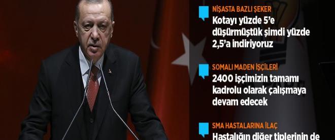 Cumhurbaşkanı Erdoğan: CHP hiçbir zaman milli iradeye saygı duymamıştır