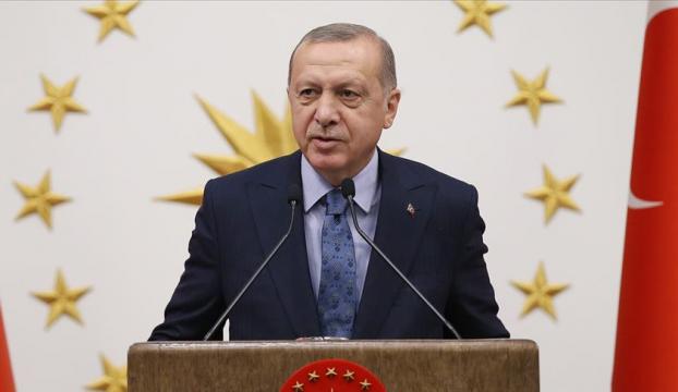 Cumhurbaşkanı Erdoğan: Güçlü milletler güçlü ailelerden oluşur