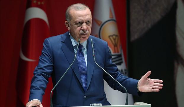 Cumhurbaşkanı Erdoğan : Kapıları açmak zorunda kalırız!