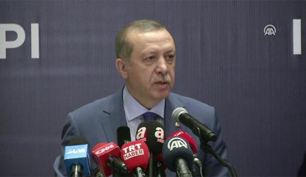 Erdoğan El Babdan sonraki hedefi açıkladı