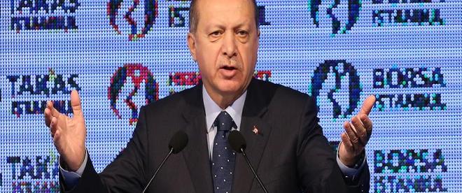 Cumhurbaşkanı Erdoğan: Milletimiz ekonomisine sahip çıkıyor