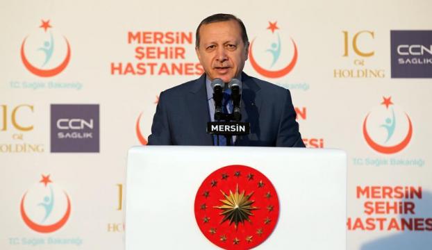 Cumhurbaşkanı Erdoğan: 200 yıldır bedel ödüyoruz