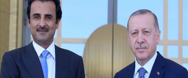 Cumhurbaşkanı Erdoğan: Katar ile ilişkilerimiz güçlenerek devam edecek