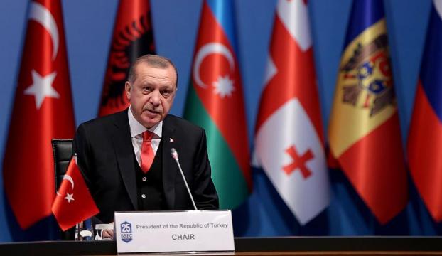 Erdoğan: KEİyi sorunların çözümünde etkin bir araç haline getirmeliyiz