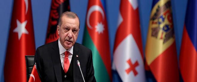 Erdoğan: KEİyi sorunların çözümünde etkin bir araç haline getirmeliyiz