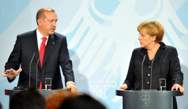 Cumhurbaşkanı Erdoğan, Almanya Başbakanı Merkel ile görüşecek