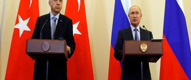 İletişim Başkanı Altun : &quot;Putin ve Erdoğan en kısa sürede yüz yüze görüşecekler&quot;