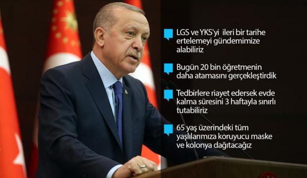 &quot;Mecburiyeti olmayan hiçbir vatandaşımız tehdit ortadan kalkana kadar evinden çıkmamalı&quot;