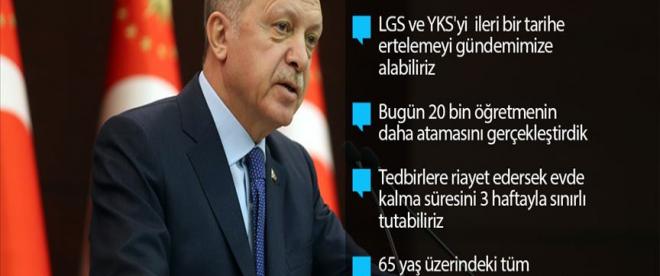 &quot;Mecburiyeti olmayan hiçbir vatandaşımız tehdit ortadan kalkana kadar evinden çıkmamalı&quot;