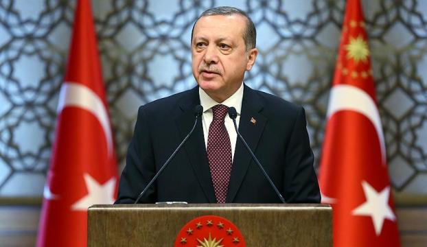 Cumhurbaşkanı Erdoğan &quot;yılın şahsiyeti&quot; seçildi