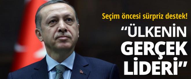 Erdoğana bir destek de Sırrı Sakıkın kardeşinden geldi