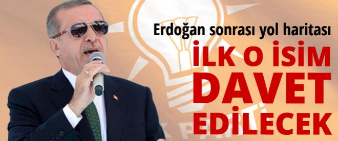 Erdoğanın yol haritası