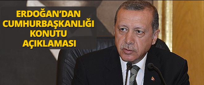 Cumhurbaşkanı Erdoğandan önemli açıklamalar