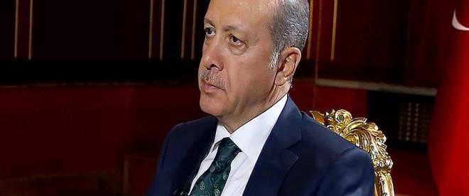 Cumhurbaşkanı Erdoğan saldırıyı kınadı