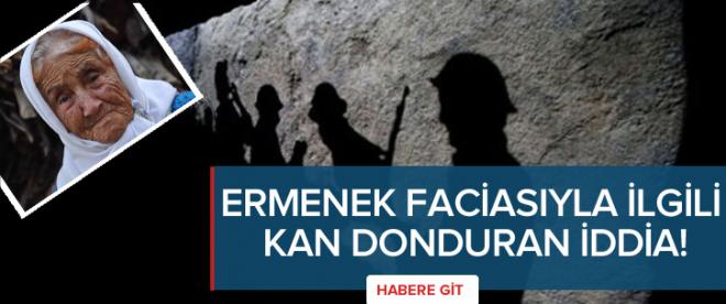 Ermenek faciasıyla ilgili kan donduran iddia!