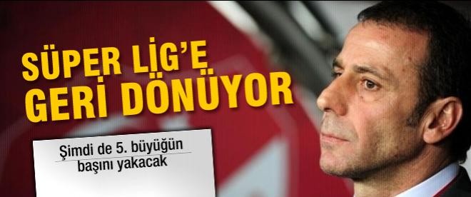 Abdullah Avcı Bursaspor'la anlaştı iddiası