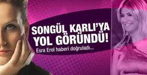 Esra Erol Songülü işinden etti