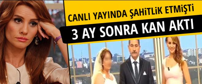 Esra Erol şahitlik etti 3 ay sonra....