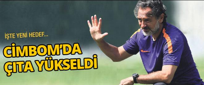 Prandelli, çıtayı yükseltti