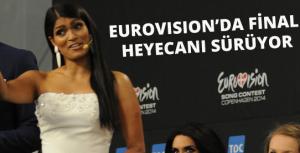 Eurovisionda ikinci final heyecanı