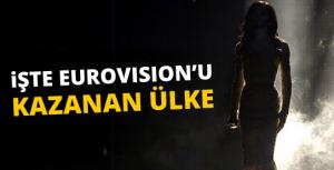 Eurovisionu Conchita Wurst kazandı