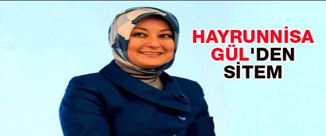 Hayrunnisa Gülden Selviye: &quot;Elinizi sıkmak istemiyorum&quot;