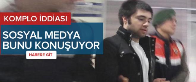 Bu komplo iddiası sosyal medyayı salladı