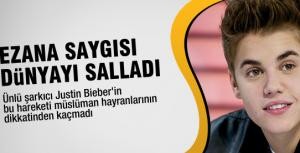 Ezana saygısı dünyayı salladı!